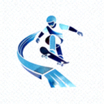 哈哈运动(HaHa Sport)官方网站Logo - 绿色活力运动品牌标志