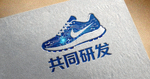 某知名体育科技公司合作伙伴Logo - 共同研发